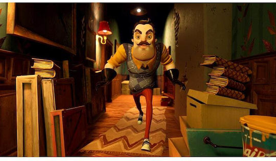 Hello Neighbor 2 Deluxe Edition Xbox Series X Game