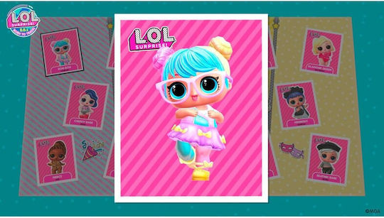 L.O.L Surprise B.B.s Born To Travel Joc Xbox Series X