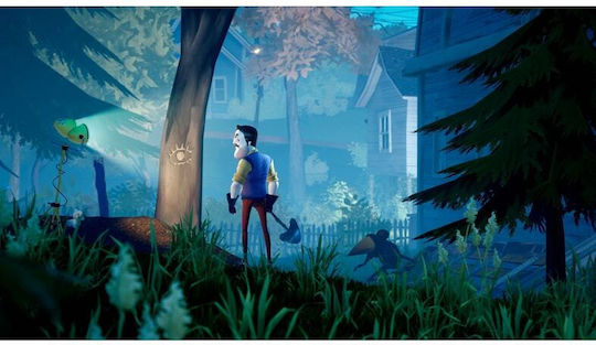 Hello Neighbor 2 Xbox Series X Game