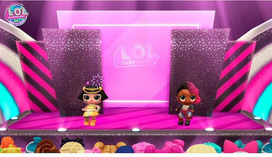 L.O.L Surprise B.B.s Born To Travel Joc Xbox Series X