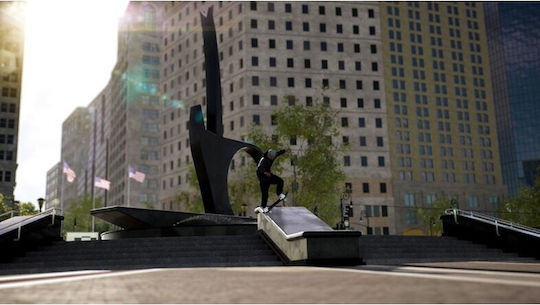 Session: Skate Sim Xbox Series X Game