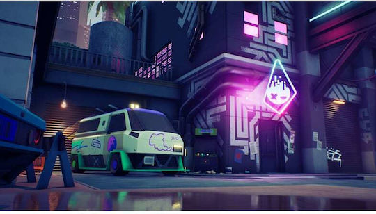 Arcadegeddon Xbox Series X Game