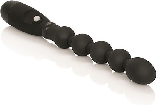 Calexotics Booty Call Anal Perlen mit Vibration Schwarz