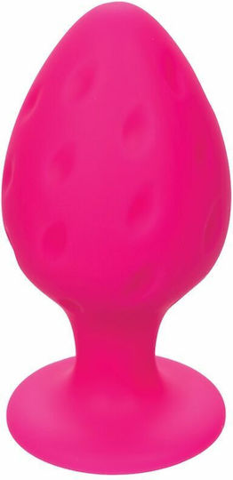 Calexotics Cheeky Buttplug Πρωκτικές Σφήνες Σετ Small Pink