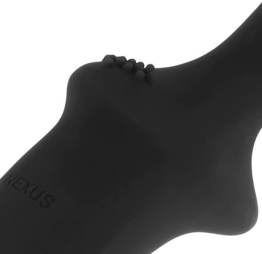 Nexus Rotating Prostate Sceptre Probe Vibrator Anal Black