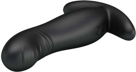 Mr. Play Tickling Prostate Massager Πρωκτικός Δονητής Black