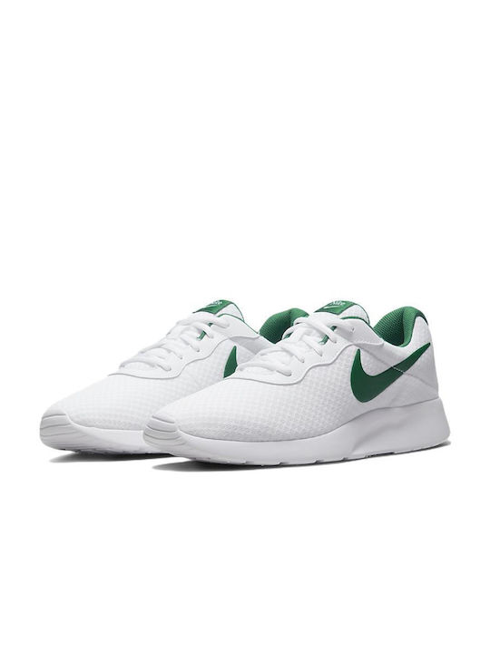 Nike Tanjun Ανδρικά Sneakers Λευκά