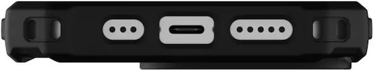 UAG Pathfinder for Magsafe Back Cover Plastic 2mm Black (iPhone 14 Pro)