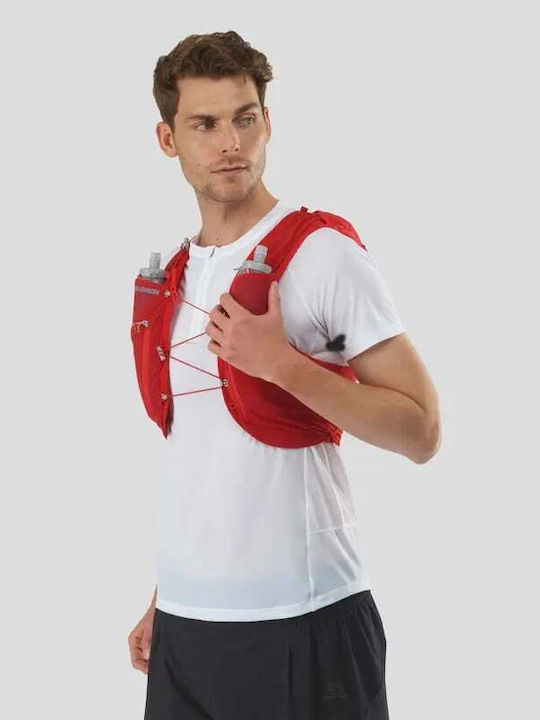 Salomon Adv Skin 12 Hydration Pack 12L Red