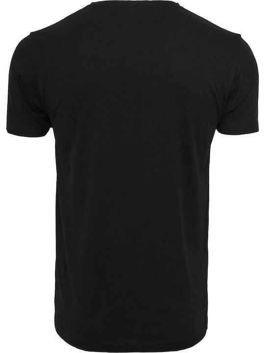 Merchcode Darth Vader Logo T-shirt Star Wars Black