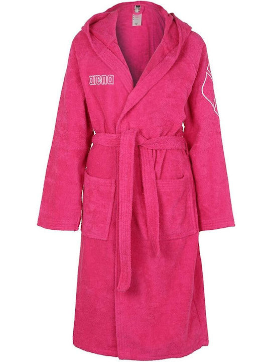 Arena Zodiaco 50022-91 Swimming Bathrobe Pink