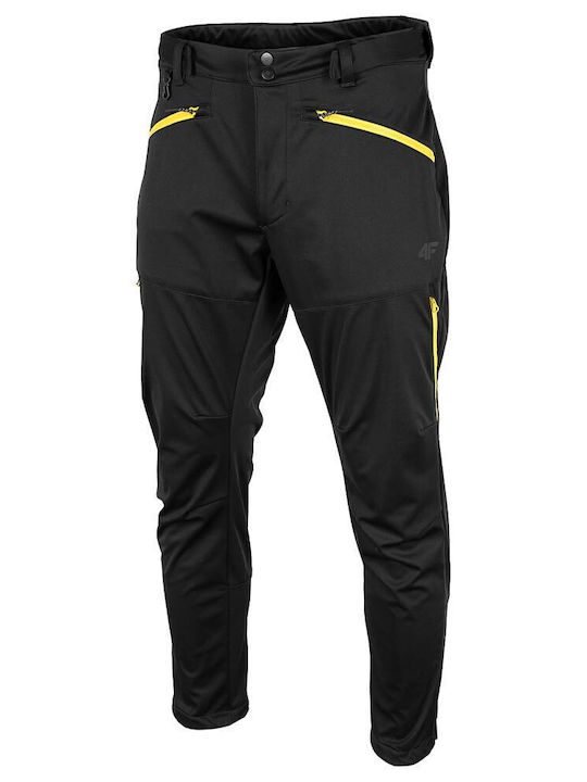 4F Herrenhose Schwarz