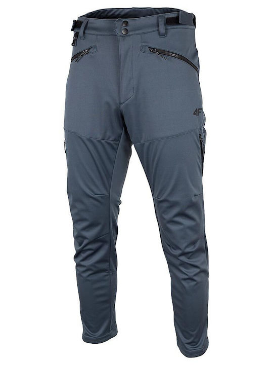 4F Functional Trousers Gray