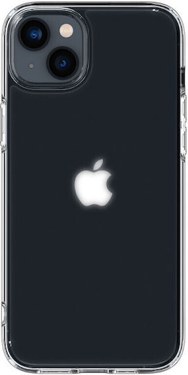 Spigen Ultra Hybrid Back Cover Plastic 2mm Frost Clear (iPhone 14)