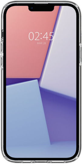 Spigen Ultra Hybrid Back Cover Plastic 2mm Frost Clear (iPhone 14)