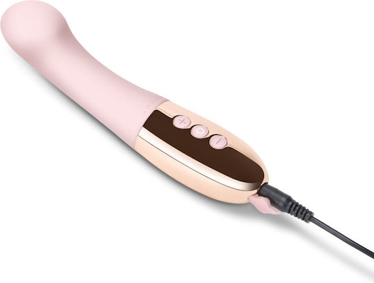 Le Wand Gee Vibrator Mini G-Spot 16.6cm Roz