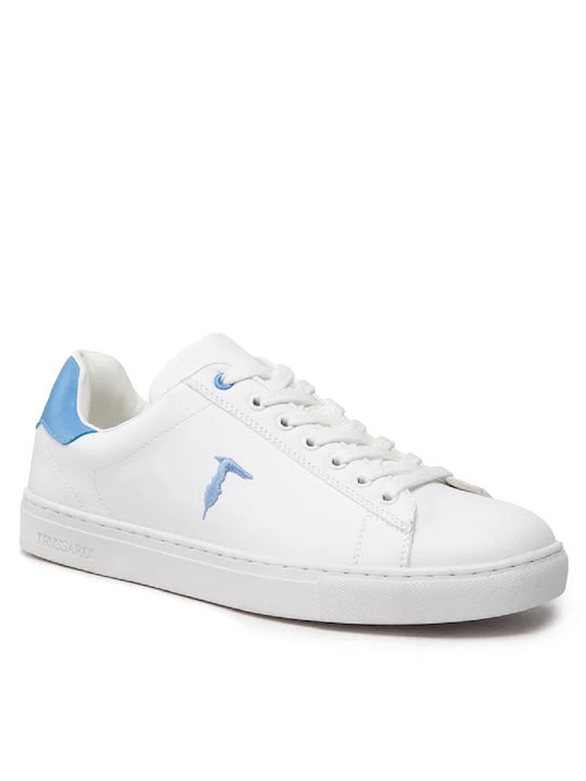 Trussardi Sneakers White