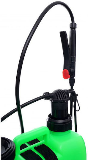 Kraft & Dele Pulverizator cu rucsac cu Capacitate 18lt 4bar