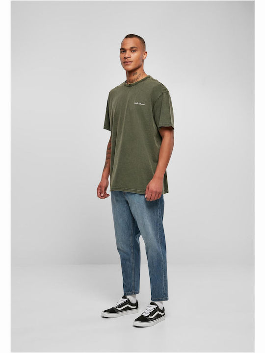T-shirt BOTTLE GREEN