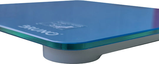 Bruno Digital Badezimmerwaage in Blau Farbe BRN-0073