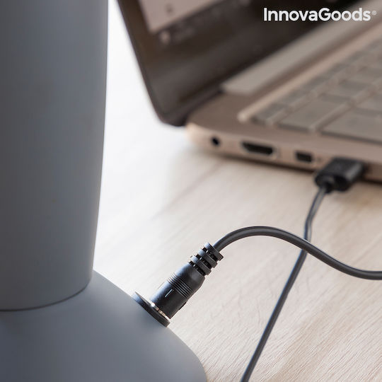 InnovaGoods Φωτιστικό Twamp LED Lava Lamp InnovaGoods Φωτιστικό Twamp LED Lava Lamp