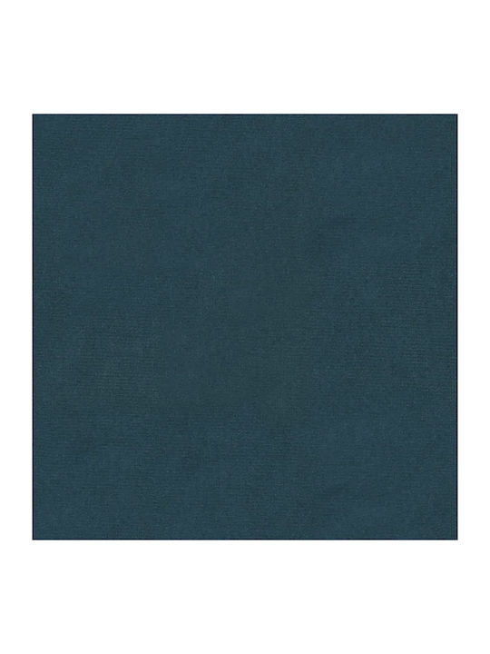 Stühle Speisesaal Blue 2Stück 54x58.5x79.5cm