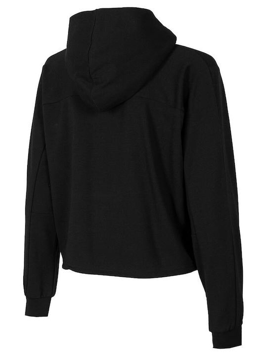 4F Women's Sweatshirt Black