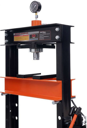 Kraft & Dele Prese de Atelier cu Presiune Maximă până la 30 Tone