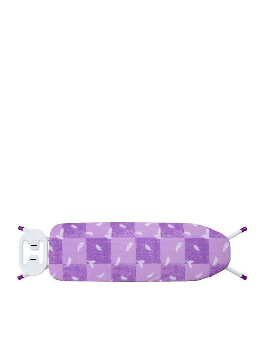 Viosarp Elena Ironing Board for Boiler System Foldable Multicolor 140x39cm