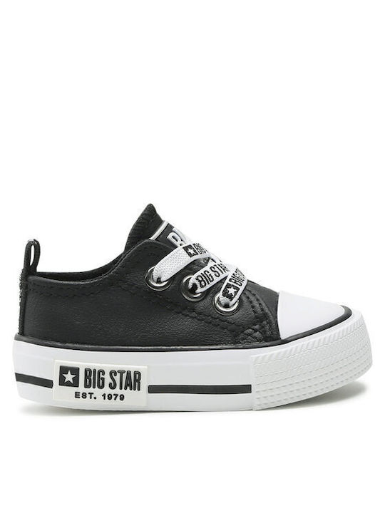 Big Star Kids Sneakers Black