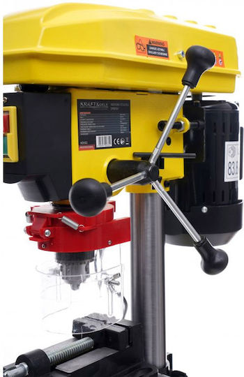 Kraft & Dele Presă de găurit de banc KD502 cu Putere 1.85kW
