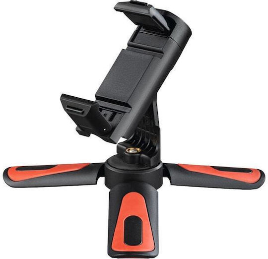 HAMA Pocket II Rotation Trepied Pentru Telefoane Mobile Roșu