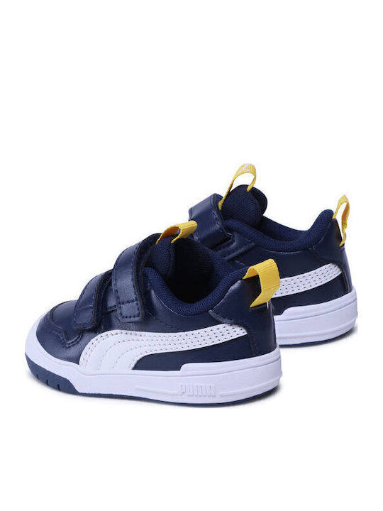 PUMA MULTIFLEX SL V INF Navy Μπλε