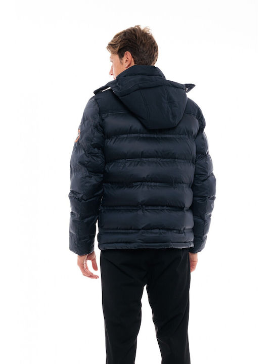 Splendid Winter Jacket Puffer Blue