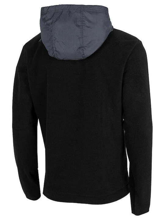 Long Sleeve Blouse Black