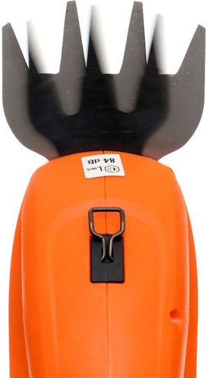 Kraft & Dele KD10620 Foarfecă de gard viu Baterie 1.3V