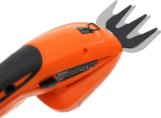 Kraft & Dele KD10620 Foarfecă de gard viu Baterie 1.3V
