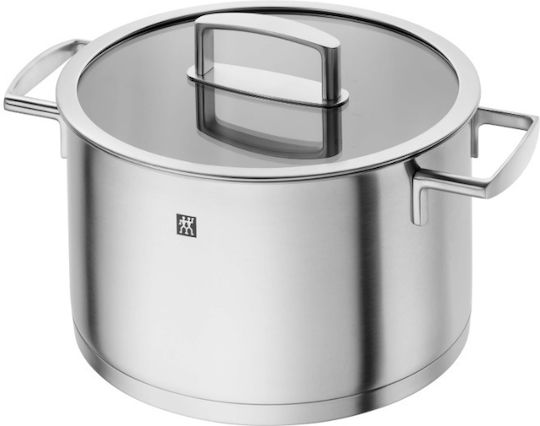 Zwilling J.A. Henckels Vitality Töpfe Set Silver 66460-000 5Stück