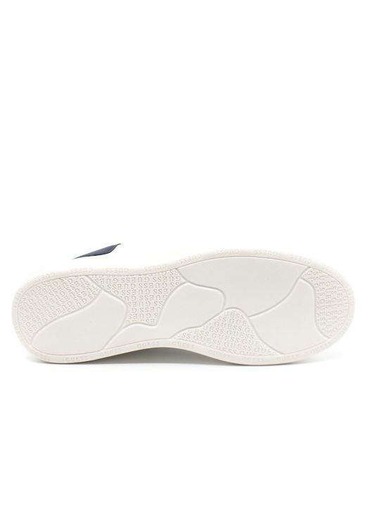Vibo Ανδρικά Sneakers Λευκά
