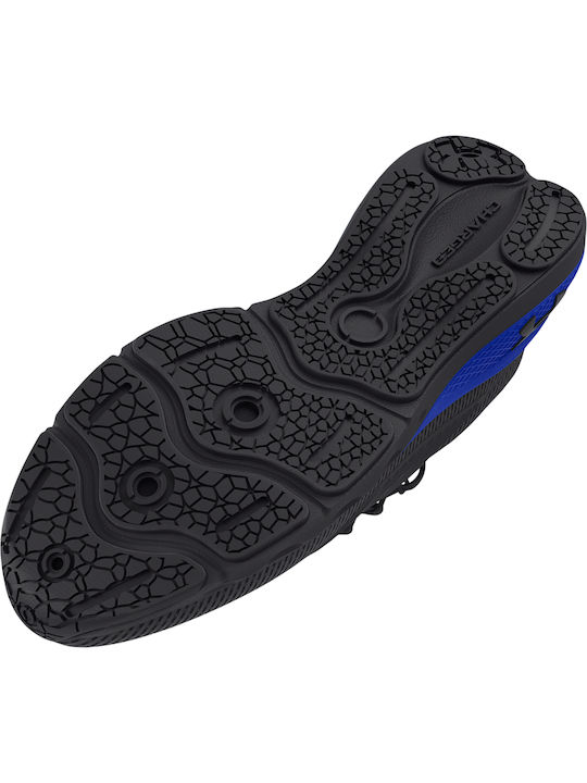Charged Vantage 2 Sport Shoes Running Jet Gray / Versa Blue