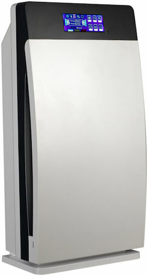 Finlux FAP-8091UZI Ionizer / Air Purifier 73W for Spaces 100m²