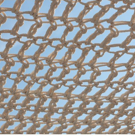 HomeMarkt HM5780 Square Shade Net Ecru 3x3m