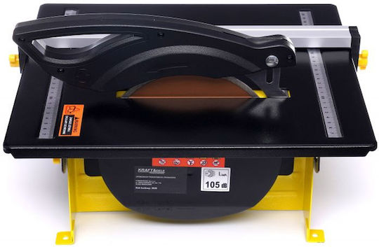 Kraft & Dele Κόφτης Πλακιδίων Ηλεκτρικός 1.7kw