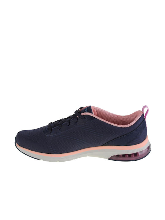 Skechers Skech-Air Edge Sneakers Navy Blue