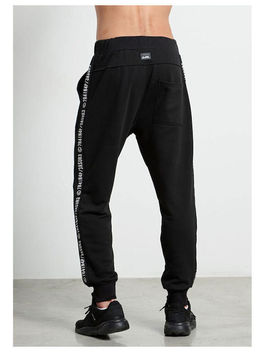 BodyTalk Jogger Pants Black