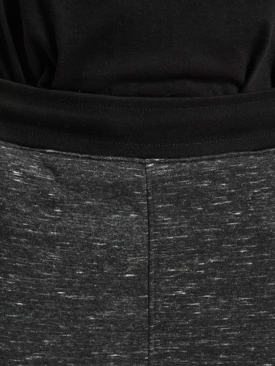 Jogginghose mit Gummizug Black