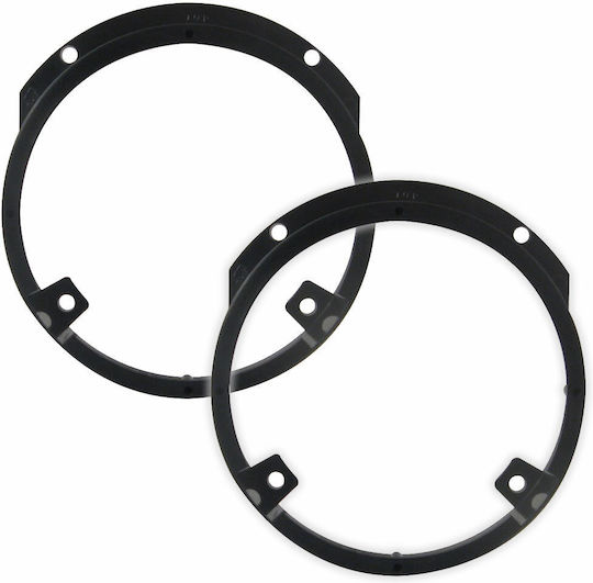 Phonocar Speaker Ring Car Back Citroen C3 Picasso 165mm 2pcs