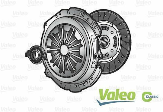 Valeo Set de ambreiaj pentru Citroen Xantia Peugeot 205 / 306 / 309 / 405