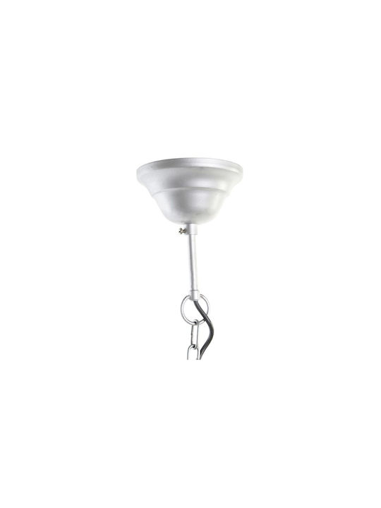 DKD Home Decor Pendant Light Single-Light Silver