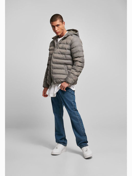 Bubble Winter Jacket Puffer Asphalt